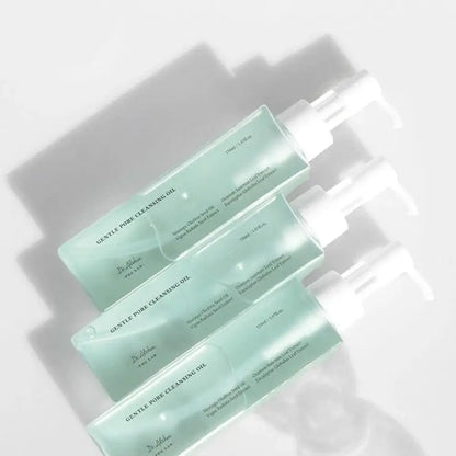 Deep Cleansing Makeup Remover Oil 150ml Dr.Althea Gentle Pore Clean Moisturizing Vegan Formula Korean Natural Oil Skin Cleanser