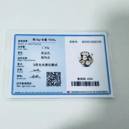 Gorgeous 925 Sterling Silver Stones & Enamel Clip Beads & Seahorse Dangle Charm Fits Bracelet For Women Gold Necklace Pendant