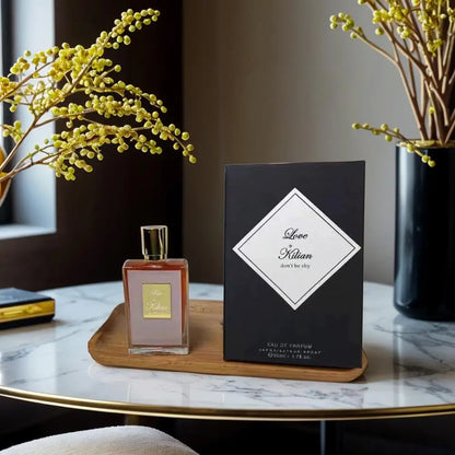 50ml Eua De Parfum Don't Be Shy Women Perfume Long Lasting Atomizer Sexy Lady Fragrance Wood Colognes Men's Dating Fragrance