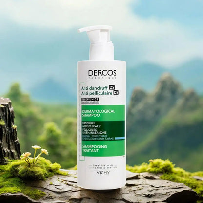 Oil Control Shampoo Fluffy Shampooing Traitant Soothing Damaged Hair Treating Shampoo Refreshing Hair Care