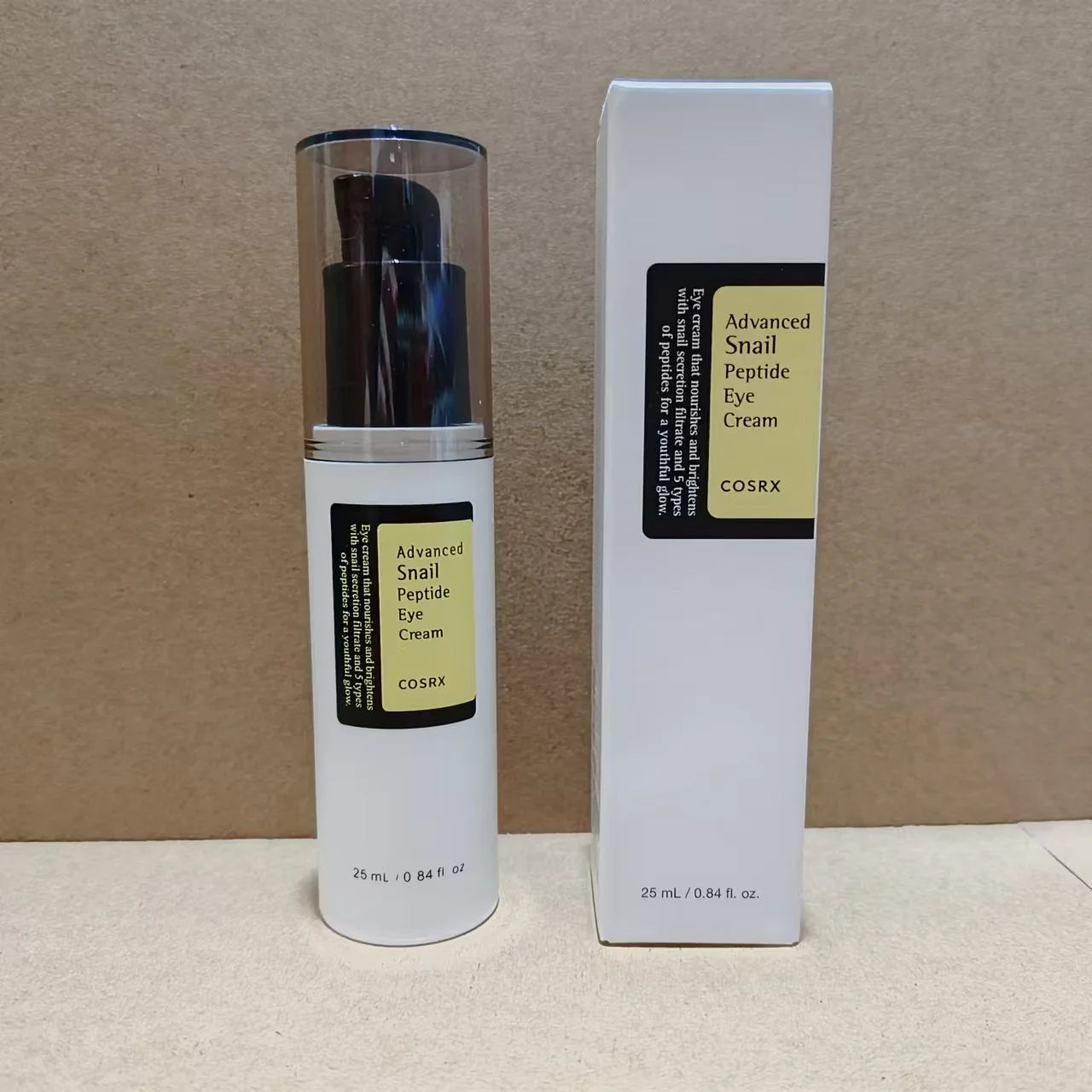 COSRX Snail 96 Serum Essence Four-Piece Set of Original Liquid Hydrating and Moisturizing 100ml