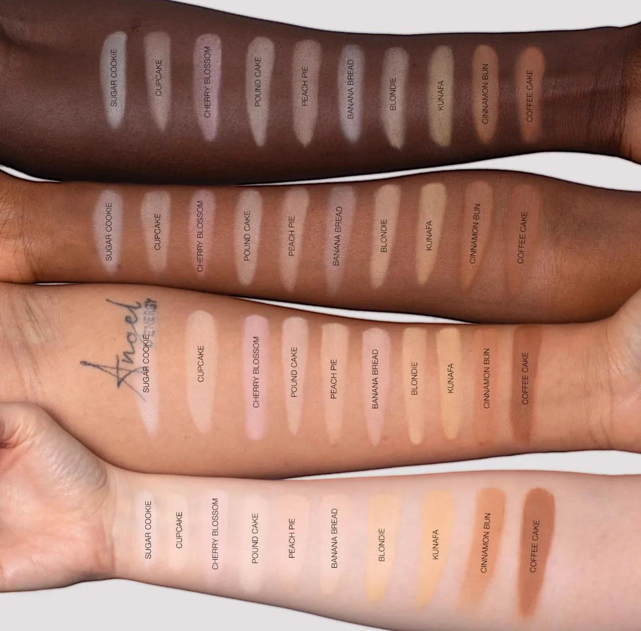 Hot Smooth Matte Loose Setting Powder Natural Long Lasting Oil Control Matte Waterproof Loose Powder Facial Makeup Cosmetics