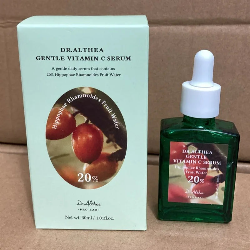 Dr.Althea 345 147 Antioxidant Relief Cream, Gentle VC Boosting Serum, Whitening Cream, Skin Relief Essence, Hydrating Skin Care