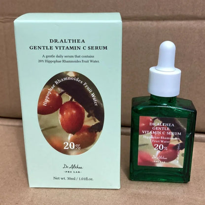 Dr.Althea 345 147 Antioxidant Relief Cream, Gentle VC Boosting Serum, Whitening Cream, Skin Relief Essence, Hydrating Skin Care