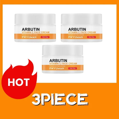 Vitamin C Whitening Freckles Cream Remove Dark Spots Melasma Niacinamide Lighten Melanin Anti-aging Brighten Skin Care Products