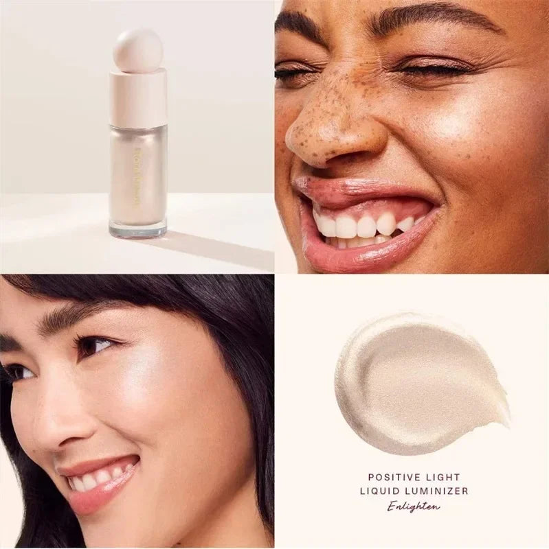 Rare Beauty Bronzer Contour Stick Highlight Liquid Blusher Cream Touch Pearl Highlighter Lip Gloss Makeup Mirror Hand Cream