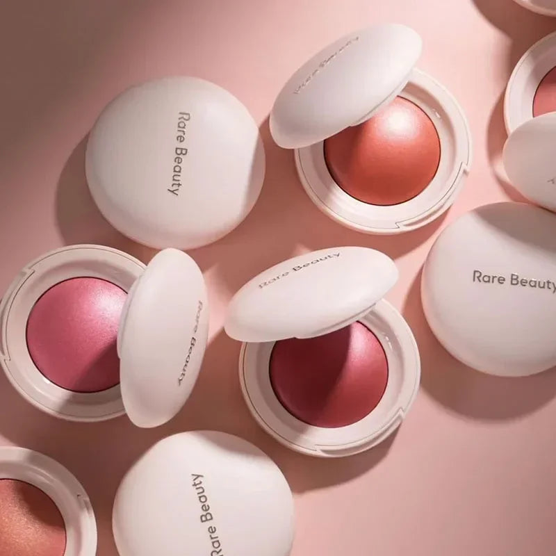 Rare Beauty Bronzer Contour Stick Highlight Liquid Blusher Cream Touch Pearl Highlighter Lip Gloss Makeup Mirror Hand Cream