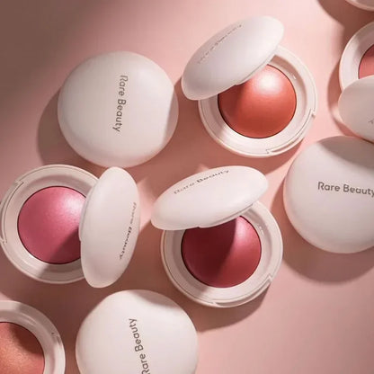 Rare Beauty Bronzer Contour Stick Highlight Liquid Blusher Cream Touch Pearl Highlighter Lip Gloss Makeup Mirror Hand Cream