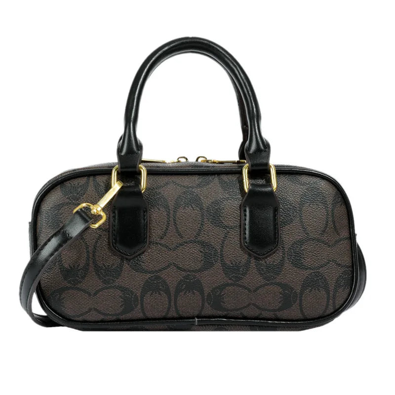 Elegant Women Top Handle Bag Geometric Pattern Tote Bags Women Underarm Bags Ladies Crossbody Bag Hot Popular Style Handbags