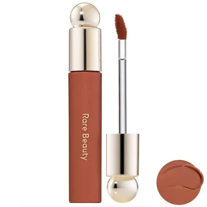 Rare Beauty Liquid Highlight Blush Positive Light Liquid Luminizer Blusher Makeup Eye Face Enlighten Enchant Outshine Lip Gloss