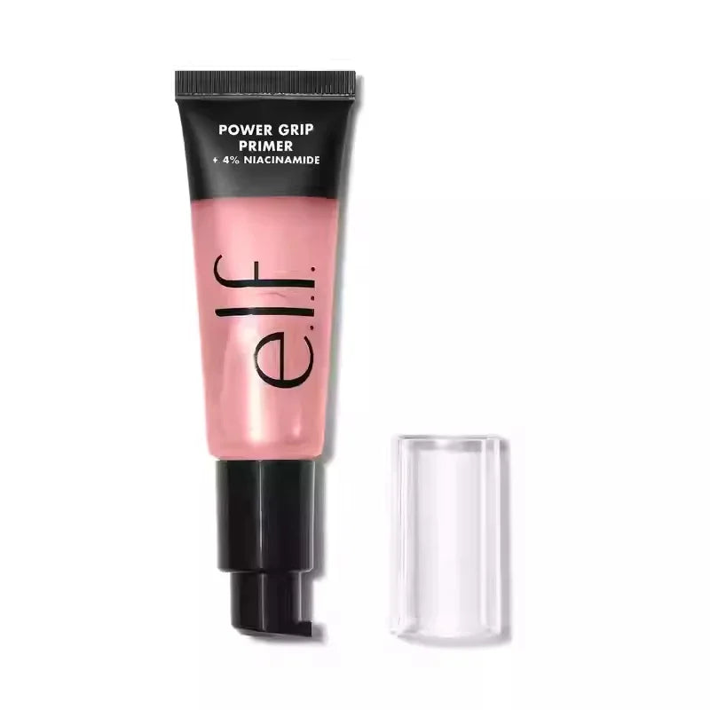ELF Brand Gel Gel Texture Refreshing Easy Absorb Moisturizing Light and Suitable for Pre Makeup Avoid Peeling Sticking of Powder