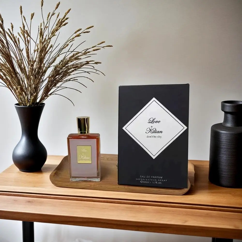 50ml Eua De Parfum Don't Be Shy Women Perfume Long Lasting Atomizer Sexy Lady Fragrance Wood Colognes Men's Dating Fragrance