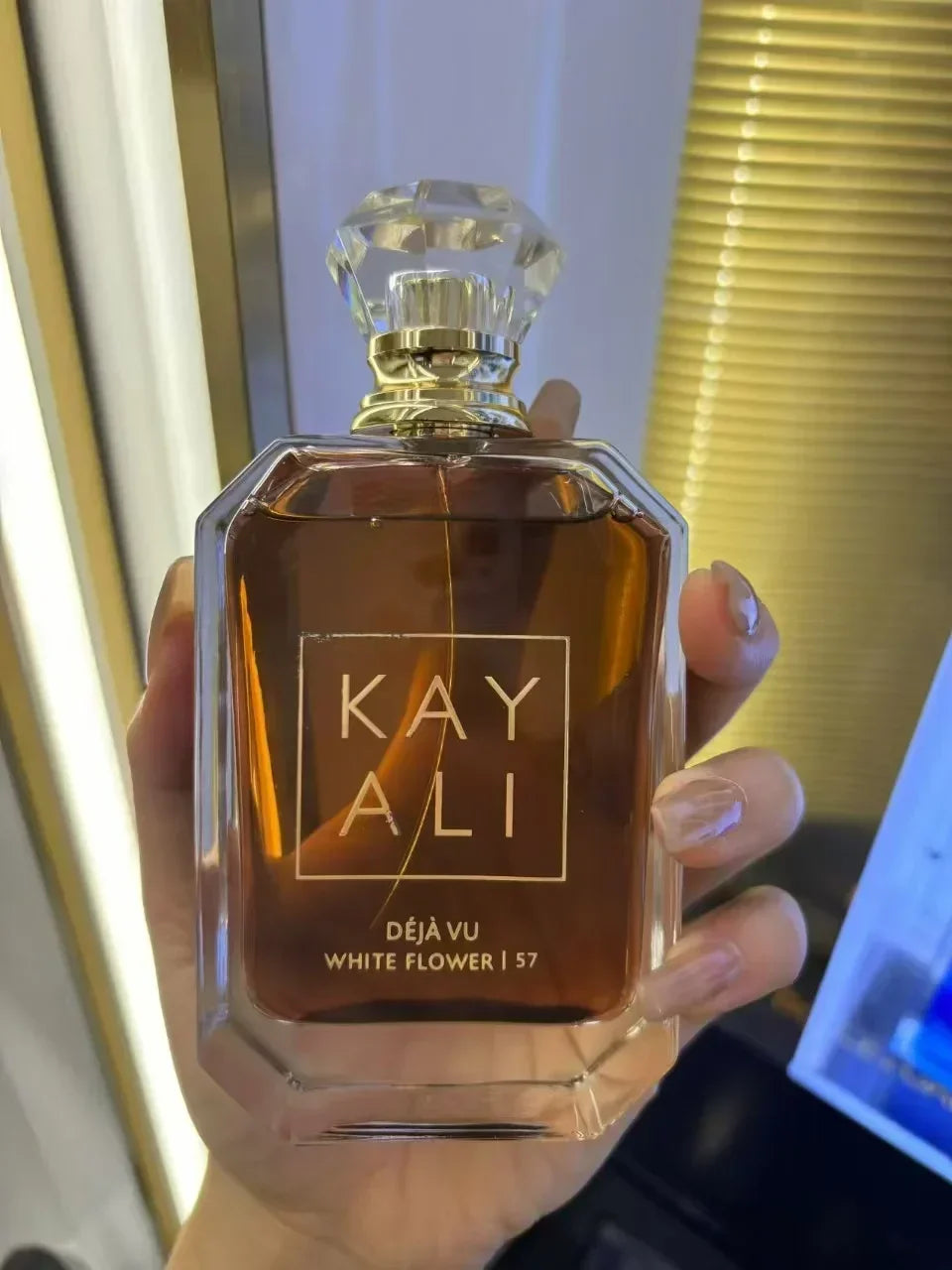 Luxury Kayali Perfume Collection 100ml Floral Fruity Gourmand Eau De Parfum Long Lasting Unisex Women Men Gift Fragrance