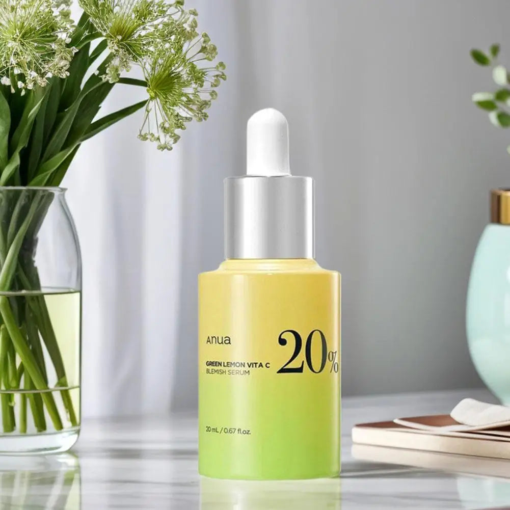 Anua Facial Skin Care Series Niacinamide Green Lemon Vitamin C Essence Peach 77% Niacin Serum Rice Ceramide Moisturizing Lotion