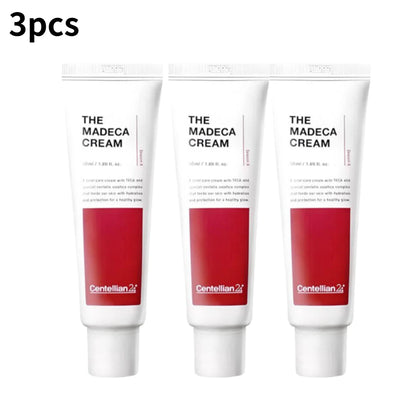 Korean 6th Generation Centellian 24 The Madeca Cream Active Whitening Antioxidant Moisturizer Fade Fine Line Hydrating Skin Care