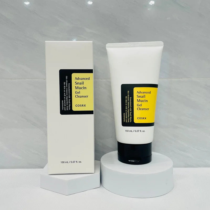 COSRX Snail 96 Serum Essence Four-Piece Set of Original Liquid Hydrating and Moisturizing 100ml