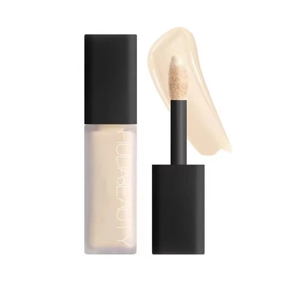 Luxury Makeup Foundation Liquid Flawless Matte Concealer Nourishing Long-Lasting Facial Concealed Pores Fine Breathable Cosmetic
