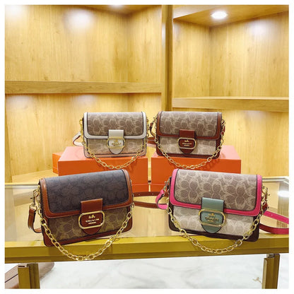 Elegant Women Top Handle Bag Geometric Pattern Tote Bags Women Underarm Bags Ladies Crossbody Bag Hot Popular Style Handbags