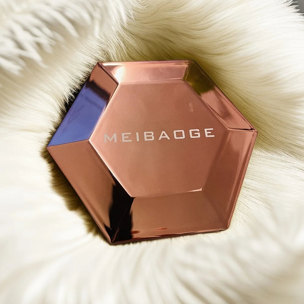 Diamond Highlighter Facial Bronzer Palette Platinum Shimmer Face Contour Powder Flash Body Base Illuminator - Water Light Makeup