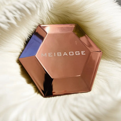 Diamond Highlighter Facial Bronzer Palette Platinum Shimmer Face Contour Powder Flash Body Base Illuminator - Water Light Makeup