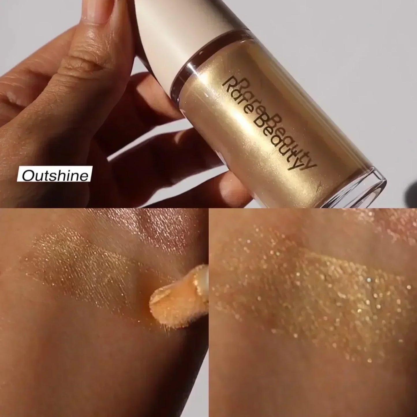 Rare Beauty Bronzer Contour Stick Highlight Liquid Blusher Cream Touch Pearl Highlighter Lip Gloss Makeup Mirror Hand Cream