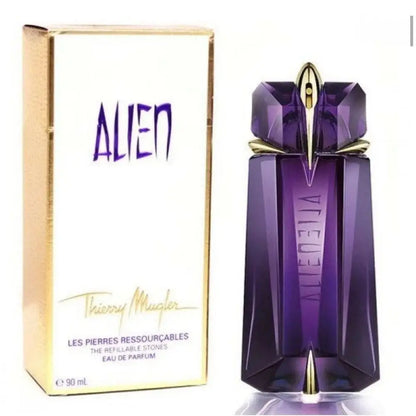 2025 New Alien Monster Perfume For Women Floral Parfum Natural Dating Night Scent Perfume Fashion Long-lasting Fragrance Gift