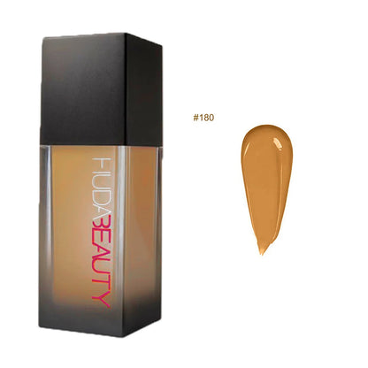 2025 Loose Baking Setting Powder Oil Control Natural Face Matte HUDA Waterproof BrighTening Loose Powder Makeup Cosmetics