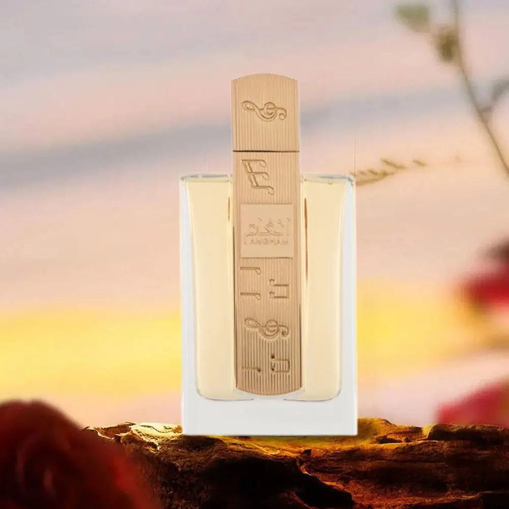 100ml Dating Attract Perfume Pheromones Lattafa High Quality Angham Eau De Perfume For Women Men Charming Lasting Fragrance