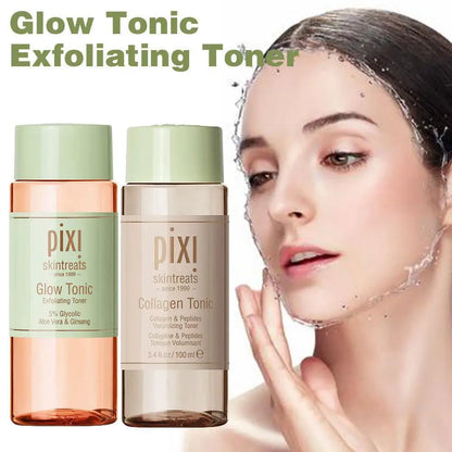 PIXI 100ml Fruit Acid/Collagen Toner Brightens Skin With Collagen Moisturizing Brightening And Revitalizing Skincare