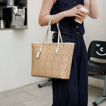 Elegant Women Top Handle Bag Geometric Pattern Tote Bags Women Underarm Bags Ladies Crossbody Bag Hot Popular Style Handbags