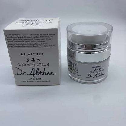 Dr.Althea 345 147 Antioxidant Relief Cream, Gentle VC Boosting Serum, Whitening Cream, Skin Relief Essence, Hydrating Skin Care