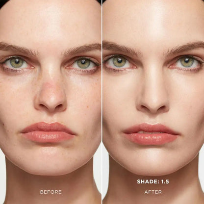 Hourglass High Concealer Liquid Foundation Waterproof Oil-control Lasting Long Moisturizing Non Stick Powder Makeup