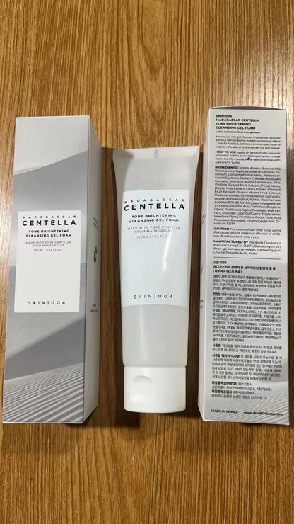 Cross-border SKIN1004 Centella Asiatica Tea Tree Cleanser Vegetable Oil Rose Universal Facial Cleanser for Men and Women 125ml