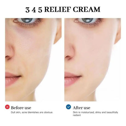 Dr.Althea 345 Antioxidant Cream Hydrating Intensive Repair Barrier Moisturizing Sensitive Skin Facial Reduce Dark Skin Face Care
