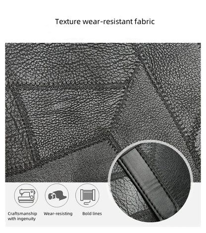 Trendy Women's  New Large Capacity Tote Bag with Horizontal Square Zipper Single Shoulder Handbag