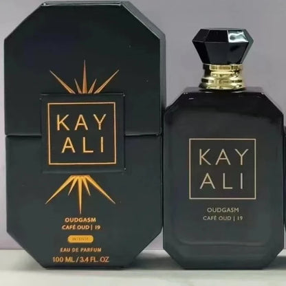 Luxury Kayali Perfume Collection 100ml Floral Fruity Gourmand Eau De Parfum Long Lasting Unisex Women Men Gift Fragrance