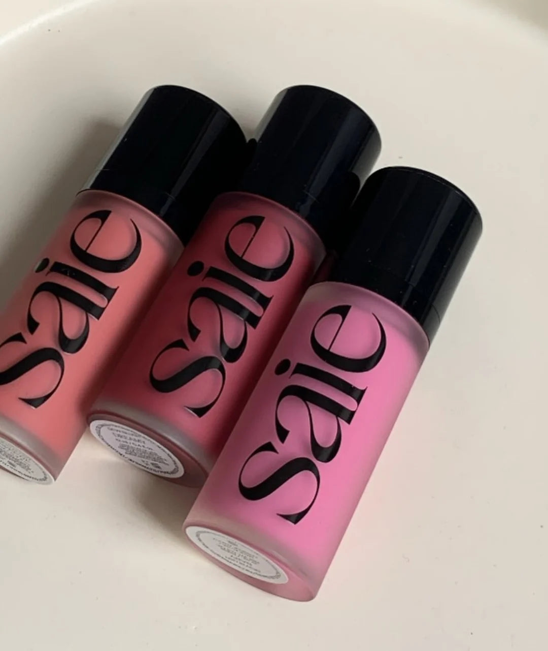 Saie High-gloss Gel Makeup Rose Pink Starglow Liquid Blush Hydrating Lasting Matte Rough Baby Chily Brand Face Glossy Sexy Blush