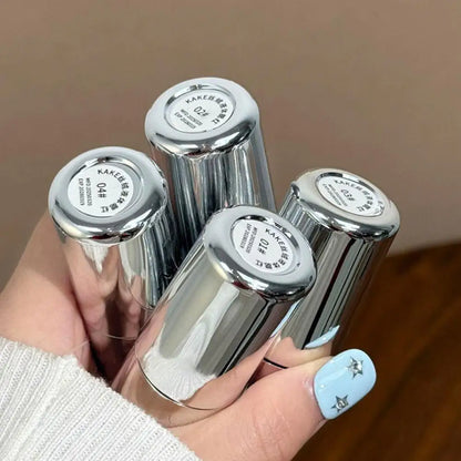 Moisturizing Sponge Head Blusher Liquid Blush Stick Natural Lip Contour Cheek Makeup Matte Milk Pink Brighten Rouge Highlighter