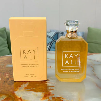 Luxury Kayali Perfume Collection 100ml Floral Fruity Gourmand Eau De Parfum Long Lasting Unisex Women Men Gift Fragrance