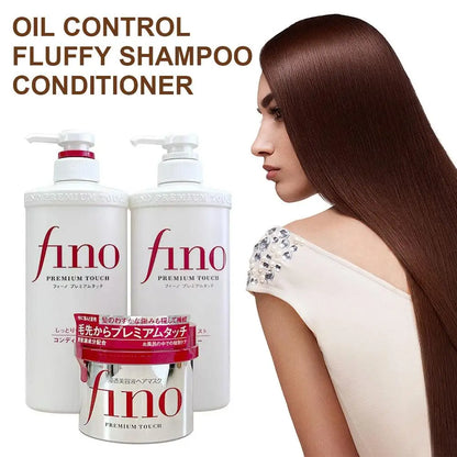 Original Japan Hair Mask Shampoo Conditioner - Repair Dry Damaged Hair Nourishing Improve Frizz Smoothing Flowing Hair Care