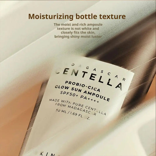 Skin1004 Madagascar Centella Asiatica Probiotic Centella Asiatica Skin Care Sunscreen Moisturizing Angel Hydrating Moisturizer