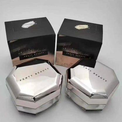 Transparent Long lasting Loose Powder Matte Setting Powder Oil Control Makeup Setting Powder Soft Delicate Setting Powder