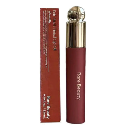 Hot Beauty Liquid Blush Lip Stain Enlighten Powder Portable Makeup Mirror Dual-use Waterproof Lip Glaze Brightening Smooth
