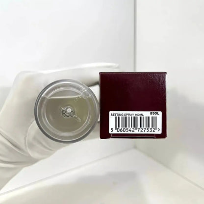 100ml Makeup Setting Spray C/T Setting Spray Oil Control Long-lasting Waterproof Make Up Natural Matte Refreshing Cosmetics