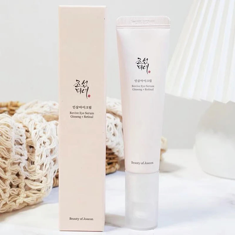 Korea Beauty Eye Revitalizing Essence Anti-Wrinkle Moisturizing Anti-Age Remove Dark Circles Skin Care Anti Swelling Eye Cream