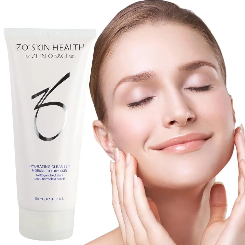 Face Exfoliator For Korean Skin Care Product 200ml Gentle Cleansing Gel Oil Control Exfoliating Hydrating Amino Acid Cleanser