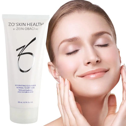 Face Exfoliator For Korean Skin Care Product 200ml Gentle Cleansing Gel Oil Control Exfoliating Hydrating Amino Acid Cleanser