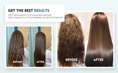 Original Karseell Volume Shampoo and Conditioner Argan Oil Moisturizing Smooth Leave in Cream Curl Defining Cream Hair Care Set