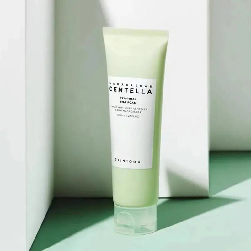 Cross-border SKIN1004 Centella Asiatica Tea Tree Cleanser Vegetable Oil Rose Universal Facial Cleanser for Men and Women 125ml