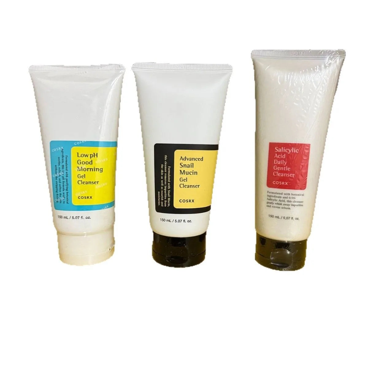 Cosrx Cosrx Amino Acid Facial Cleanser Gentle Moisturizing Cleanser Deep Cleansing Skin Care